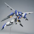 画像25: SHEIK MAINLAND ULTRA ACTION TROOPERシリーズ 雲雀(ひばり) 1/144スケール プラスチックモデルキット (ブラック×ゴールドVer. / ブルー×ホワイトVer.) (25)