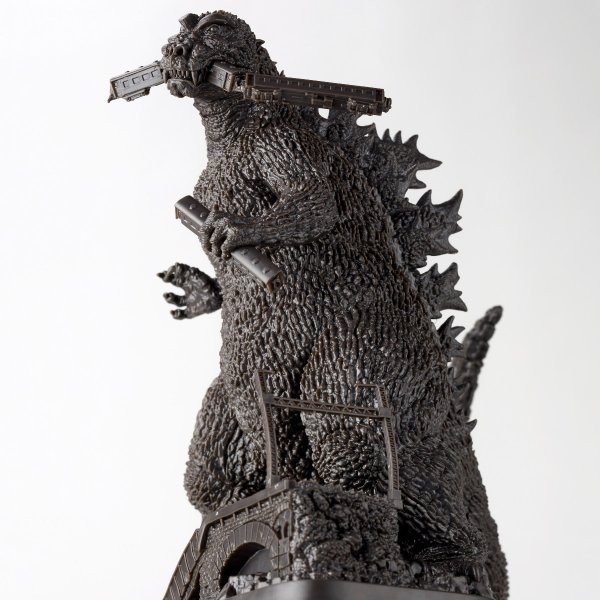 画像11: 【再販】ARTPLA SCULPTURE WORKS　ゴジラ Re:イマジネーション