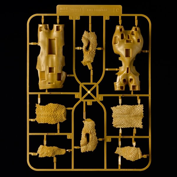画像16: ARTPLA SCULPTURE WORKS キングギドラRe:イマジネーション