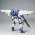画像22: SHEIK MAINLAND ULTRA ACTION TROOPERシリーズ 雲雀(ひばり) 1/144スケール プラスチックモデルキット (ブラック×ゴールドVer. / ブルー×ホワイトVer.) (22)