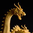 画像11: ARTPLA SCULPTURE WORKS キングギドラRe:イマジネーション (11)