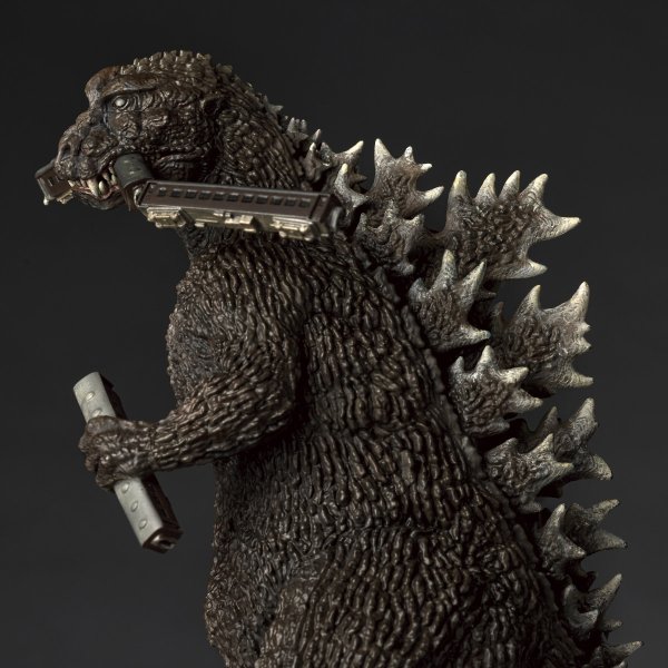 画像4: 【再販】ARTPLA SCULPTURE WORKS　ゴジラ Re:イマジネーション