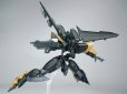 画像11: SHEIK MAINLAND ULTRA ACTION TROOPERシリーズ 雲雀(ひばり) 1/144スケール プラスチックモデルキット (ブラック×ゴールドVer. / ブルー×ホワイトVer.) (11)