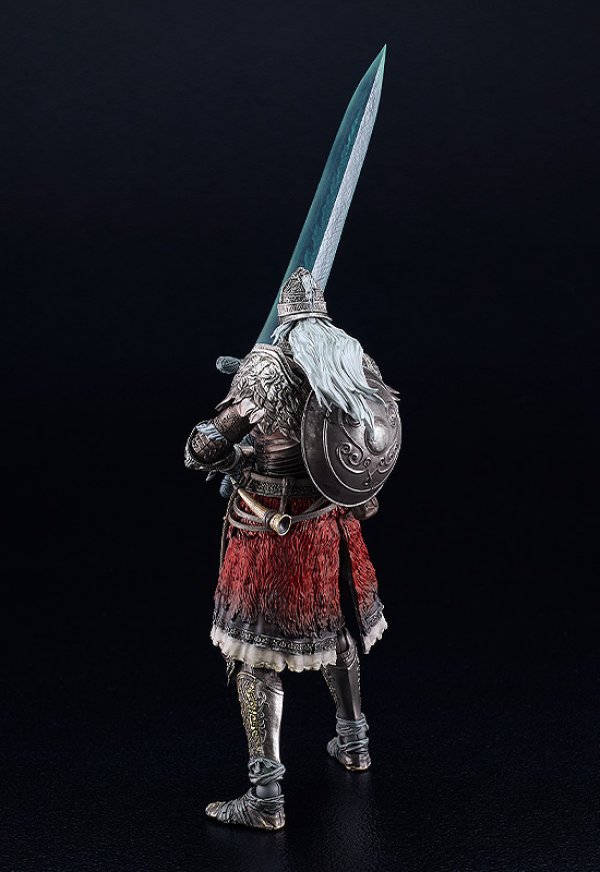 画像8: 【再販】figma 『ELDEN RING』 狼の戦鬼