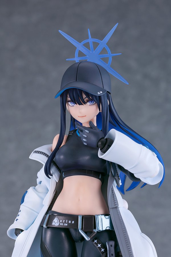 画像8: figma 『ブルーアーカイブ -Blue Archive-』 錠前サオリ