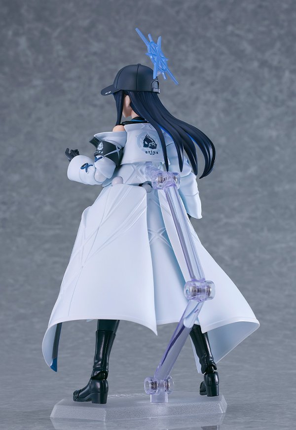 画像7: figma 『ブルーアーカイブ -Blue Archive-』 錠前サオリ