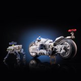 MOSHOWTOYS 長安衛(ちょうあんえい) 警察 可動フィギュア オプションセット