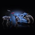 画像4: MOSHOWTOYS 長安衛(ちょうあんえい) 警察 可動フィギュア オプションセット (4)