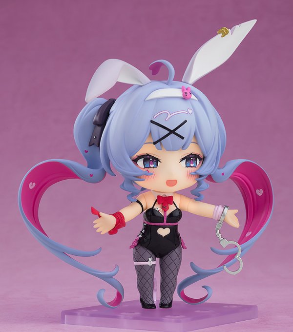 画像7: ねんどろいど 初音ミク ラビットホールVer.