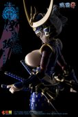 画像12: KEEPGOING Studio 戦国Gシリーズ 伊達政宗 1/12スケール可動フィギュア (12)