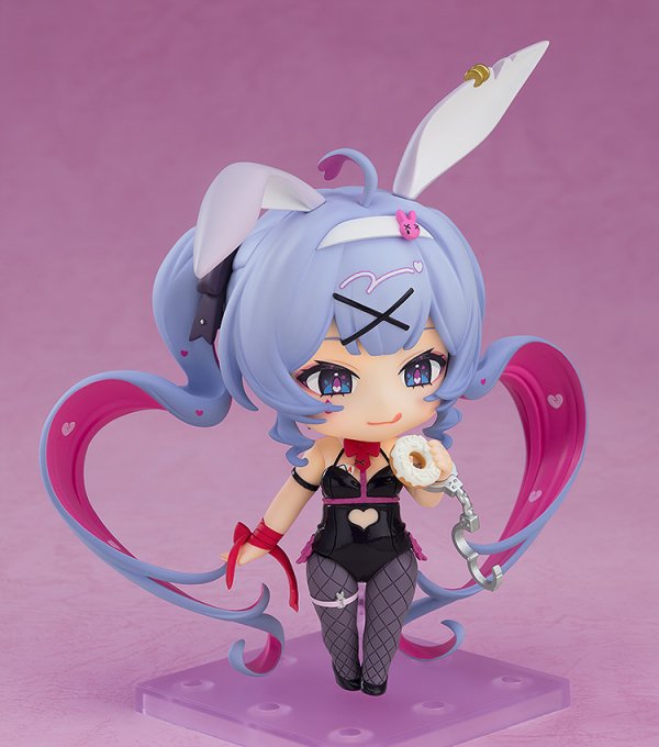 画像5: ねんどろいど 初音ミク ラビットホールVer.