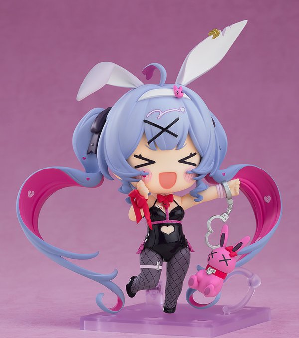 画像4: ねんどろいど 初音ミク ラビットホールVer.