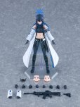 画像2: figma 『ブルーアーカイブ -Blue Archive-』 錠前サオリ (2)