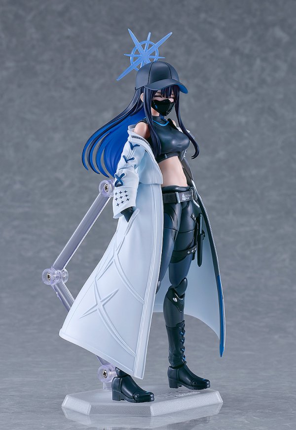 画像5: figma 『ブルーアーカイブ -Blue Archive-』 錠前サオリ