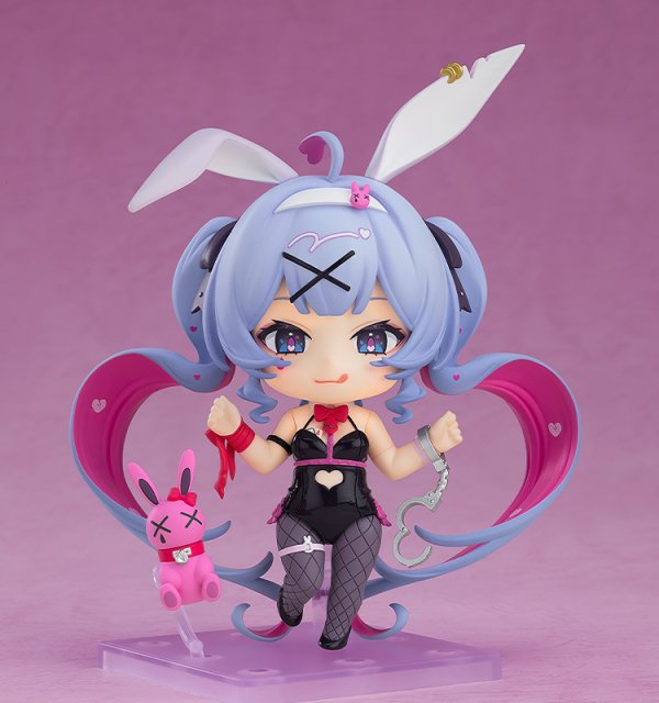画像2: ねんどろいど 初音ミク ラビットホールVer.