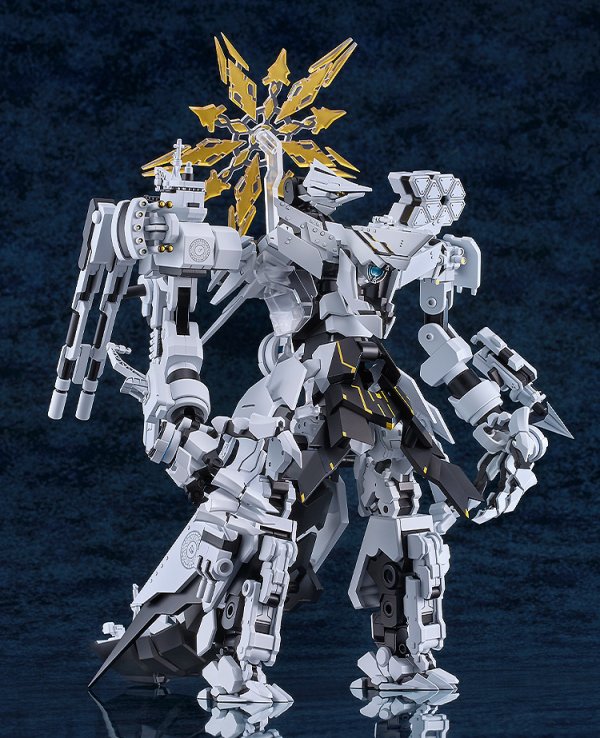 画像8: MODEROID 『ブルーアーカイブ -Blue Archive-』 ダアト