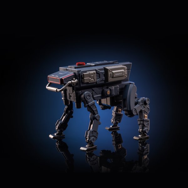 画像8: MOSHOWTOYS 長安衛(ちょうあんえい) 警察 可動フィギュア オプションセット