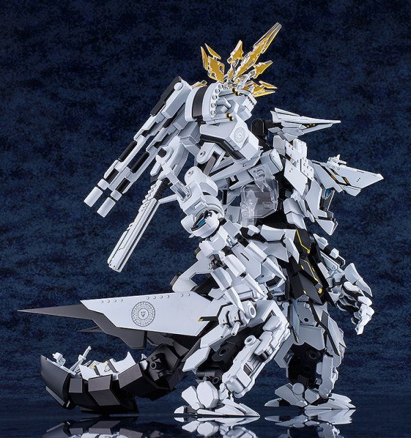 画像5: MODEROID 『ブルーアーカイブ -Blue Archive-』 ダアト