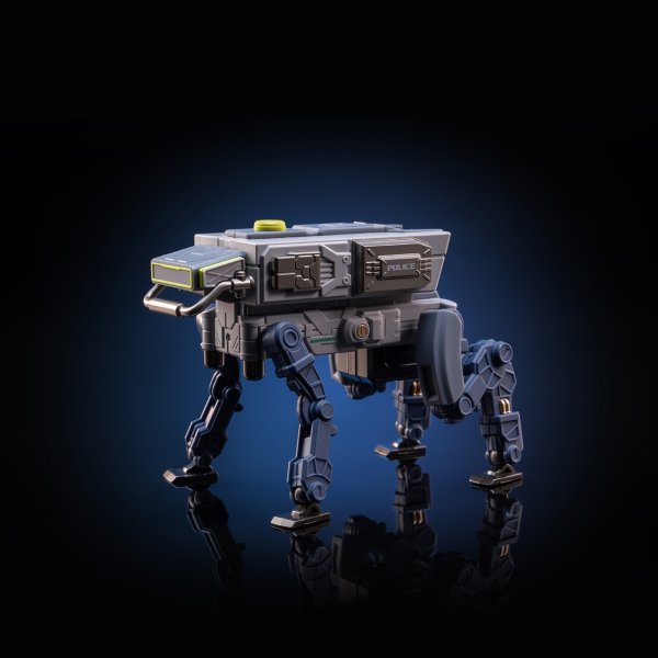 画像3: MOSHOWTOYS 長安衛(ちょうあんえい) 警察 可動フィギュア オプションセット