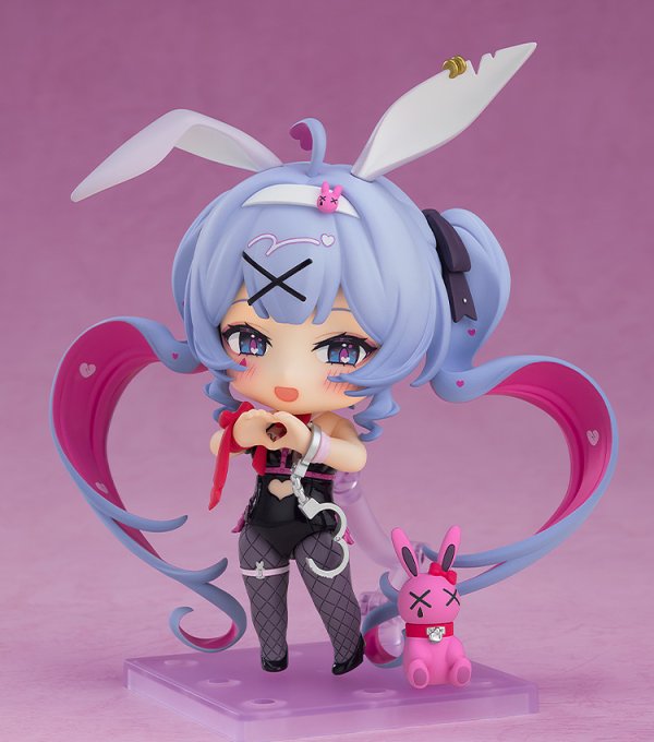 画像3: ねんどろいど 初音ミク ラビットホールVer.