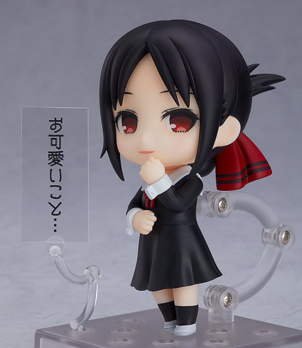 画像3: 【二次受注・二次再販】ねんどろいど 『かぐや様は告らせたい 〜天才たちの恋愛頭脳戦〜』 四宮かぐや