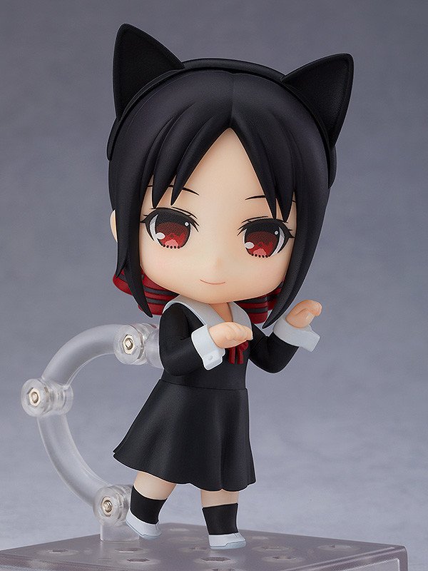 画像5: 【二次受注・二次再販】ねんどろいど 『かぐや様は告らせたい 〜天才たちの恋愛頭脳戦〜』 四宮かぐや