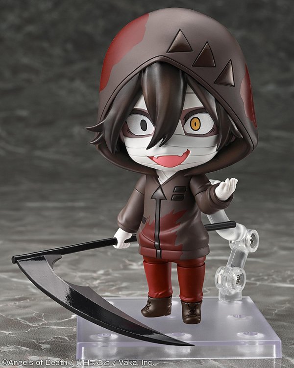 画像4: ねんどろいど 『殺戮の天使』 アイザック・フォスター