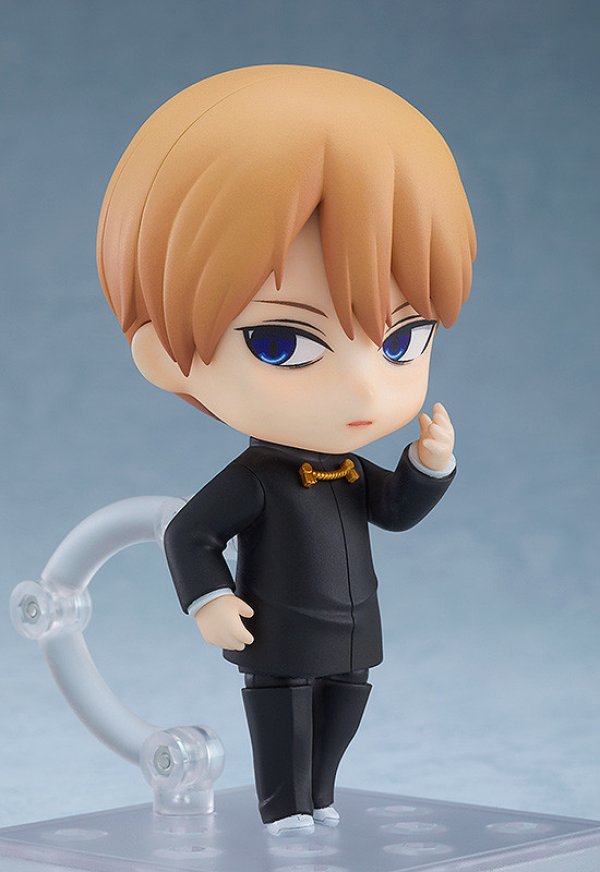 画像3: 【二次受注・再販】ねんどろいど 『かぐや様は告らせたい 〜天才たちの恋愛頭脳戦〜』 白銀御行