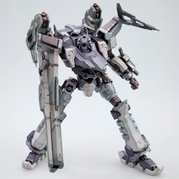 画像1: 『ARMORED CORE』 クレスト CR-C98E2 強襲型Ver.