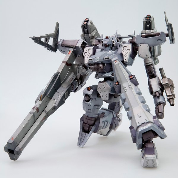 画像6: 『ARMORED CORE』 クレスト CR-C98E2 強襲型Ver.