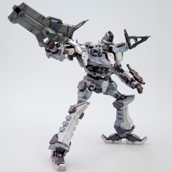 画像5: 『ARMORED CORE』 クレスト CR-C98E2 強襲型Ver.