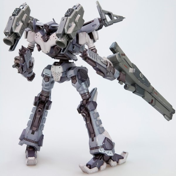 画像2: 『ARMORED CORE』 クレスト CR-C98E2 強襲型Ver.