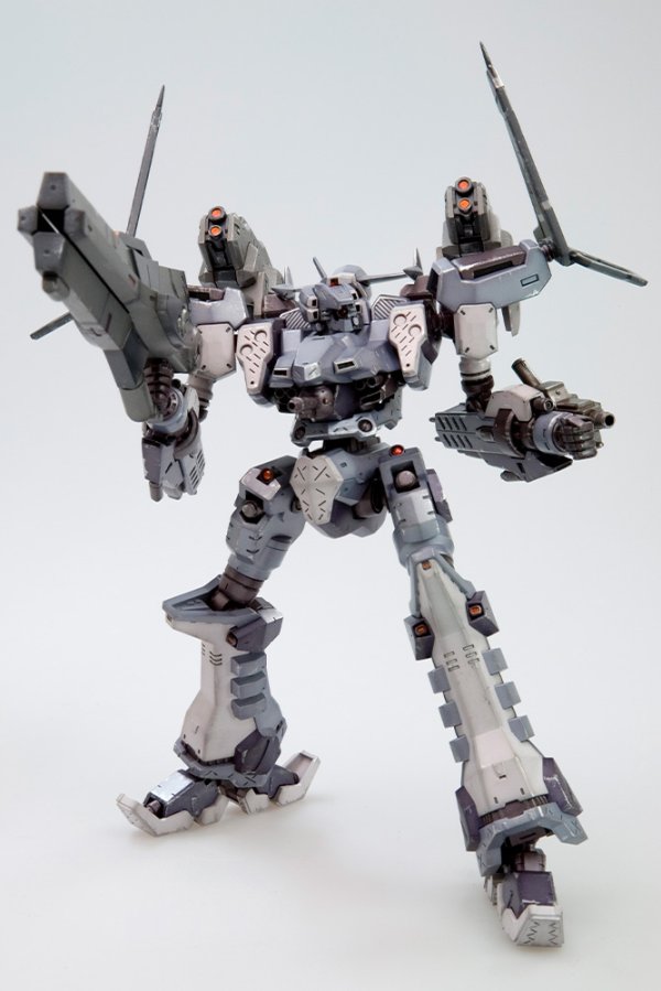画像4: 『ARMORED CORE』 クレスト CR-C98E2 強襲型Ver.