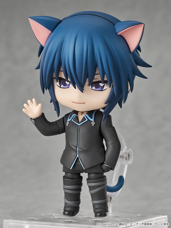 画像5: ねんどろいど 『しゅごキャラ！』 月詠イクト