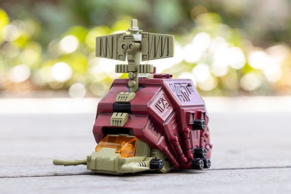 画像7: 『ゾイド -ZOIDS-』 D-スタイル グスタフ ムンベイ仕様 ［Clear Parts Append］