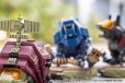 画像14: 『ゾイド -ZOIDS-』 D-スタイル グスタフ ムンベイ仕様 ［Clear Parts Append］ (14)