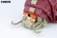画像5: 『ゾイド -ZOIDS-』 D-スタイル グスタフ ムンベイ仕様 ［Clear Parts Append］ (5)