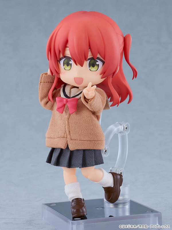 画像4: ねんどろいどどーる アニメ「ぼっち・ざ・ろっく！」 喜多郁代