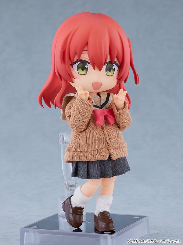 画像3: ねんどろいどどーる アニメ「ぼっち・ざ・ろっく！」 喜多郁代