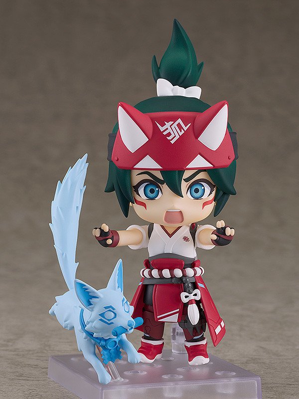 画像5: 【再販】ねんどろいど 『OVERWATCH』 キリコ