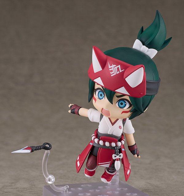 画像4: 【再販】ねんどろいど 『OVERWATCH』 キリコ
