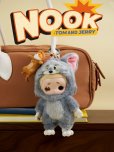 画像5: 52TOYS NOOK×トムとジェリー ぬいぐるみ (5)