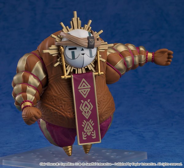 画像5: ねんどろいど 『Clair Obscur: Expedition 33』 エスキエ