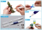 使い切りタイプ ブラシ付きペン型ボトル【5cc / 2本入】