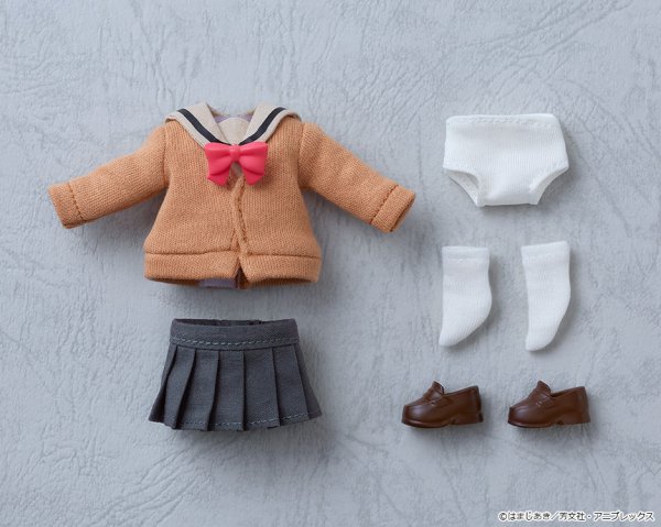 画像2: ねんどろいどどーる おようふくセット アニメ「ぼっち・ざ・ろっく！」 喜多郁代