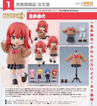 ねんどろいどどーる アニメ「ぼっち・ざ・ろっく！」 喜多郁代
