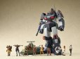 画像8: 【再販】COMBAT ARMORS MAX26 1/72 Scale 太陽の牙セット (8)