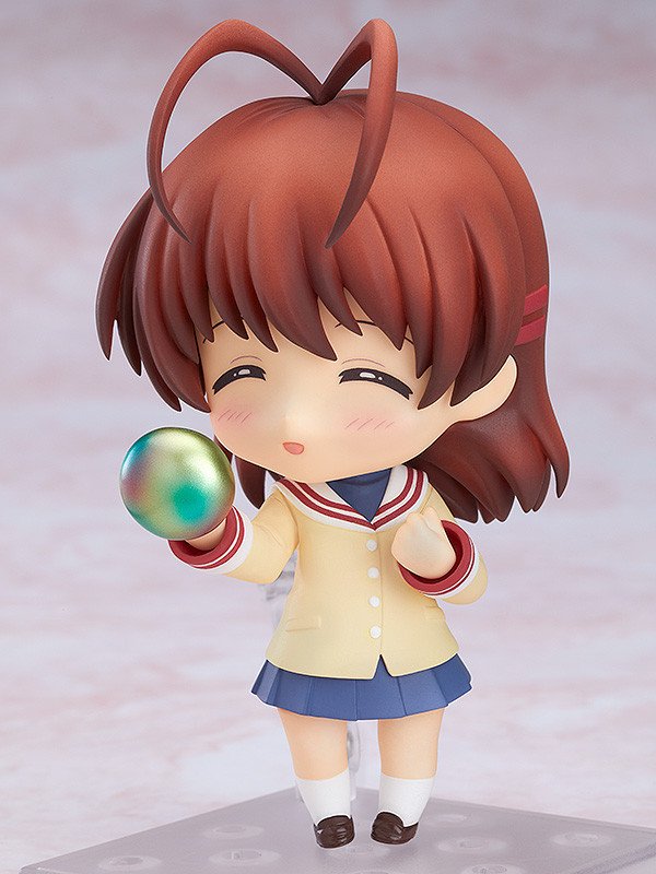 画像6: 【再販】ねんどろいど 『CLANNAD』 古河渚