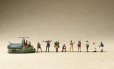 画像4: 【再販】COMBAT ARMORS MAX26 1/72 Scale 太陽の牙セット (4)