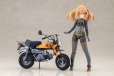 画像6: 『メガミデバイス』 PUNI☆MOFU レーシングトゥ with Honda Z50J-1 モンキー (6)